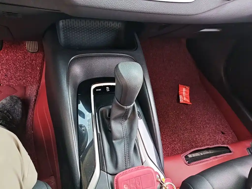 Toyota Levin GT 2021 2021 2.0L Luxury Edition