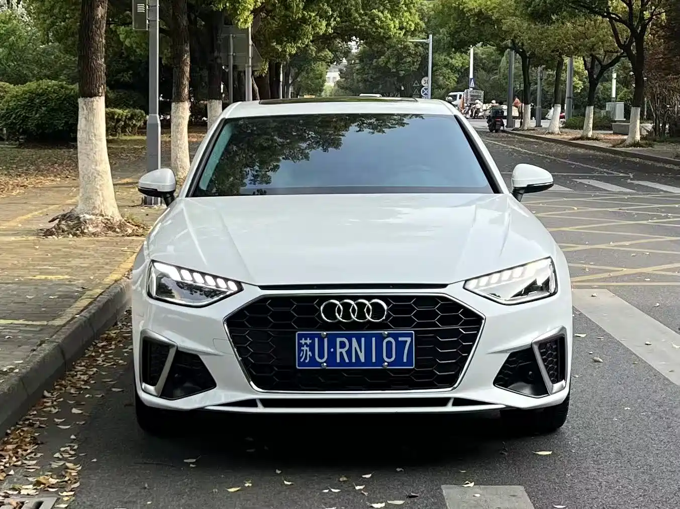 Audi A4L 2024 40 TFSI Luxury Dynamic фото 2
