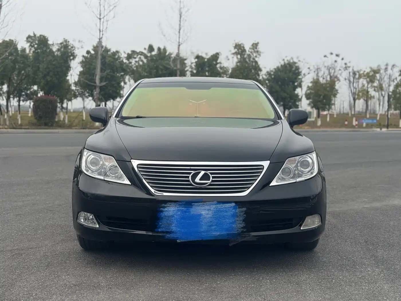 Lexus LS 2006 460L