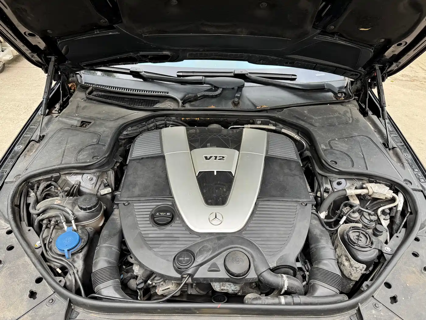 Mercedes-Benz S-Class 2014 S 600 L фото 10
