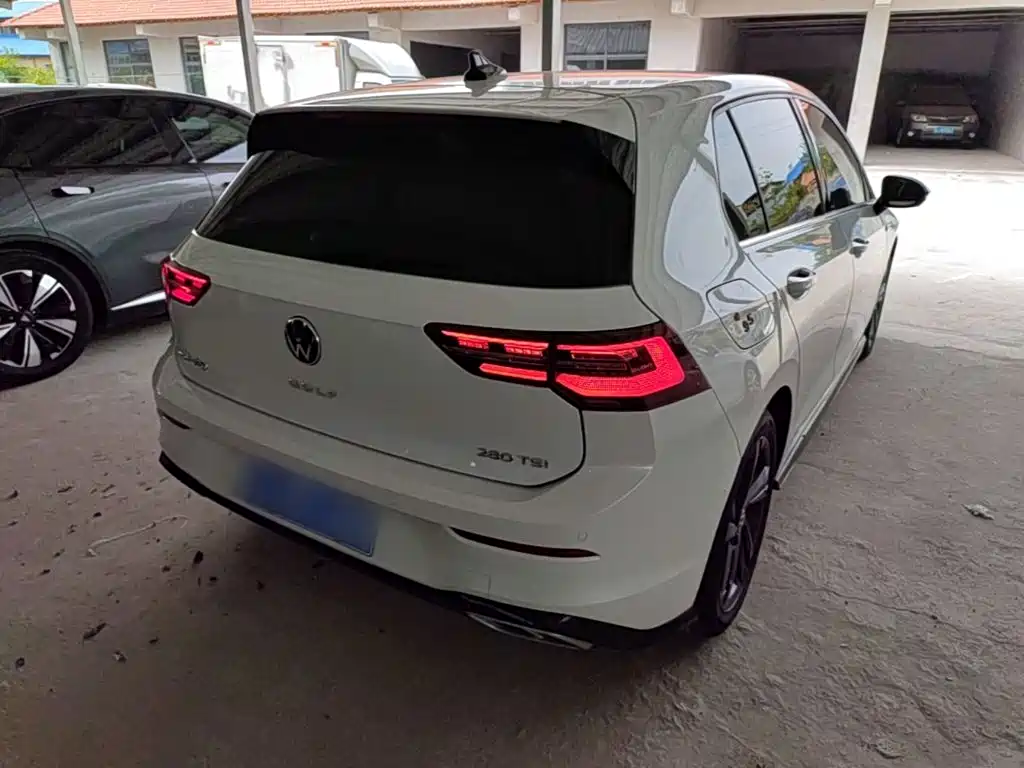 Volkswagen Golf, миниатюра 7