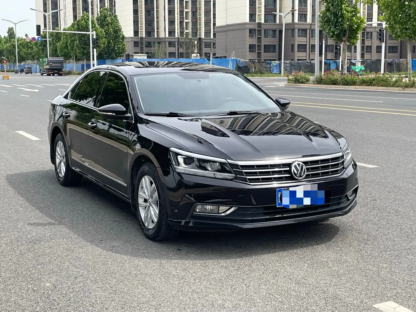 Volkswagen Passat 2017 330TSI DSG Prestige