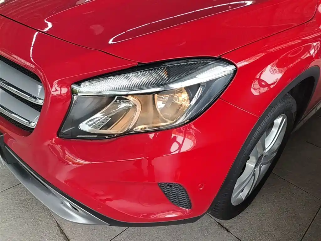 Mercedes-Benz GLA 2016 GLA 200 Dynamic фото 24