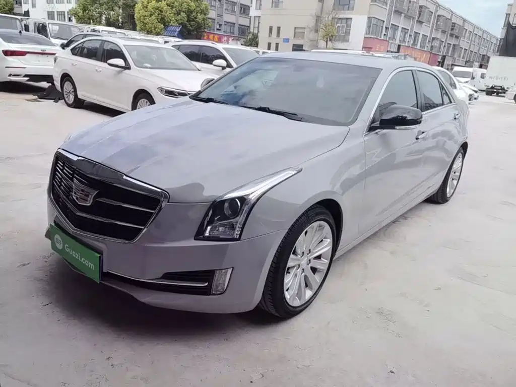 Cadillac ATS-L 2019 2017 28T Technology