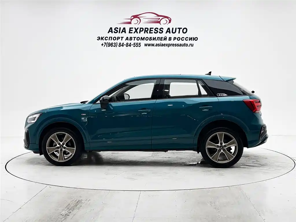 Audi Q2L 2022 35 TFSI Fashion Dynamic фото 7