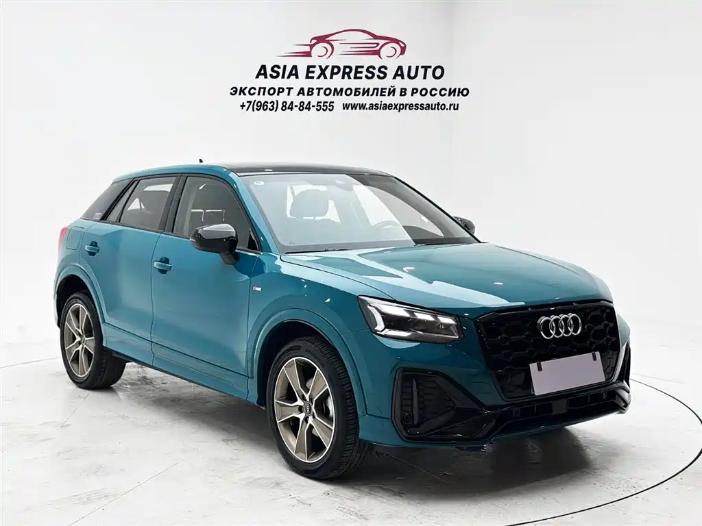 Audi Q2L 2022 35 TFSI Fashion Dynamic фото 3