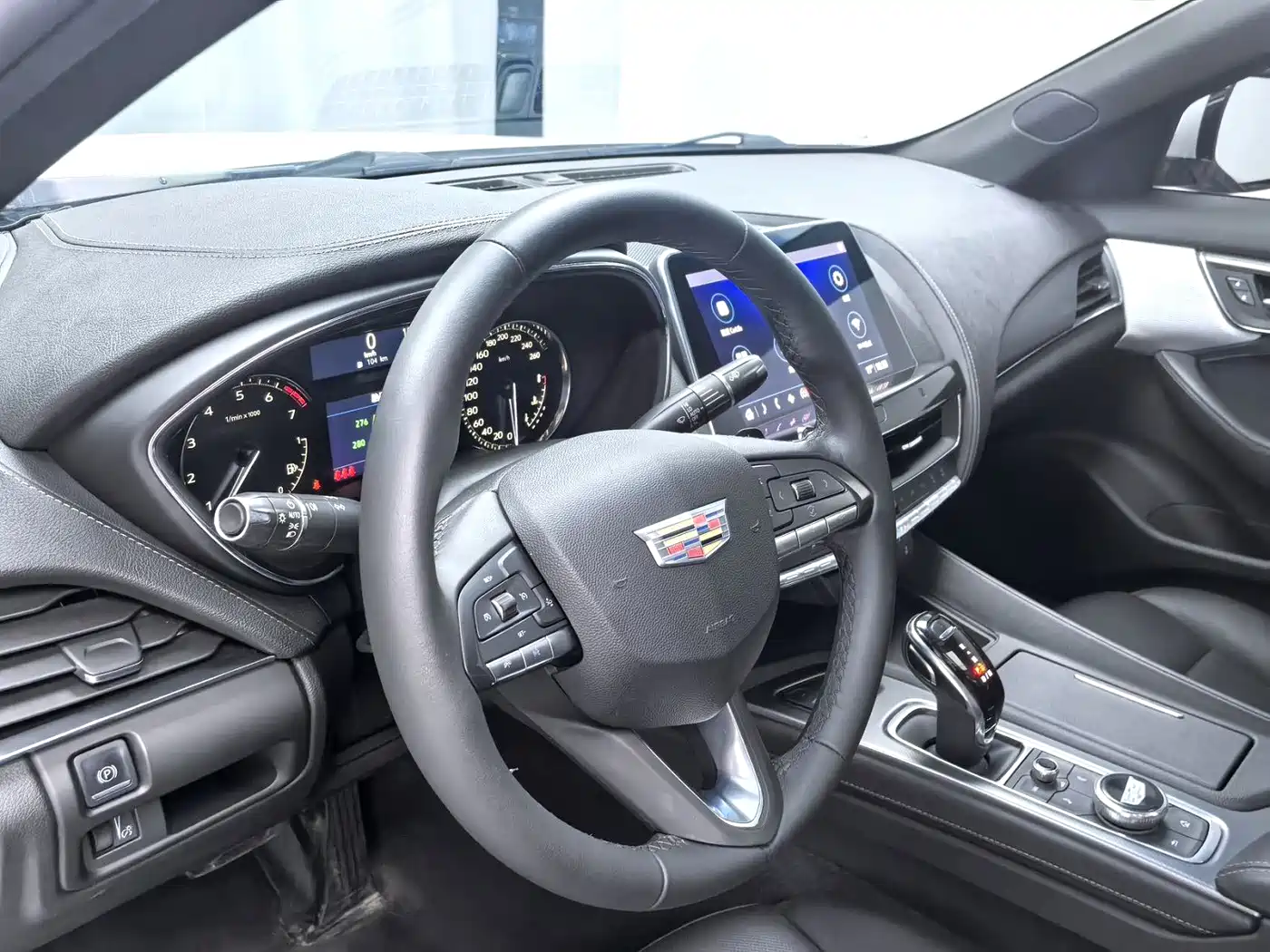 Cadillac CT5 2020 Facelift 28T Luxury Edition фото 5
