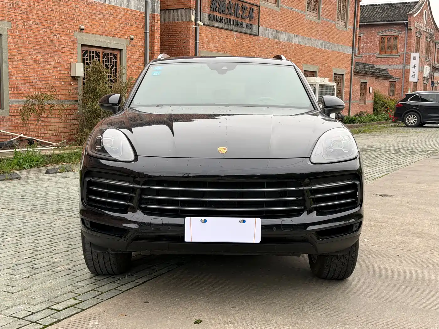 Porsche Cayenne 2018 Cayenne 3.0T фото 2