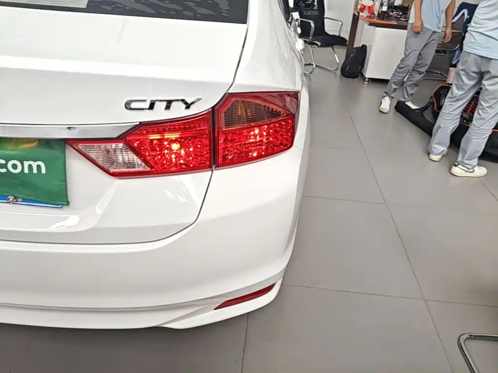 Honda City 2018 2017 1.5L CVT Comfort