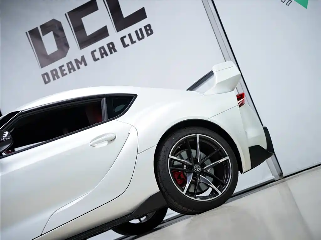 Toyota Supra 2021 GR SUPRA 3.0T Standard фото 23