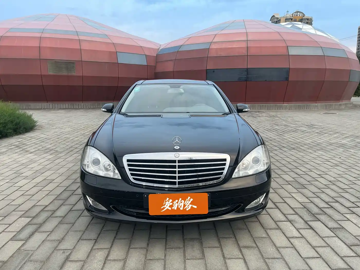 Mercedes-Benz S-Class 2006 Model S 300 фото 2