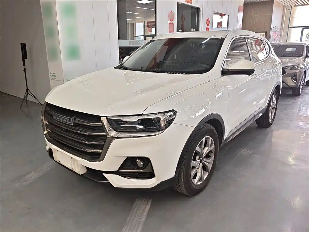 Haval H6 2021 Model National Trend Edition 1.5T Auto Champion фото 2