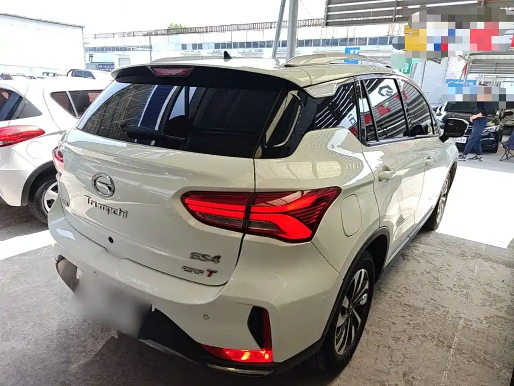 GAC Trumpchi Trumpchi GS4 2018 235T Manual 2WD Elite Edition фото 7