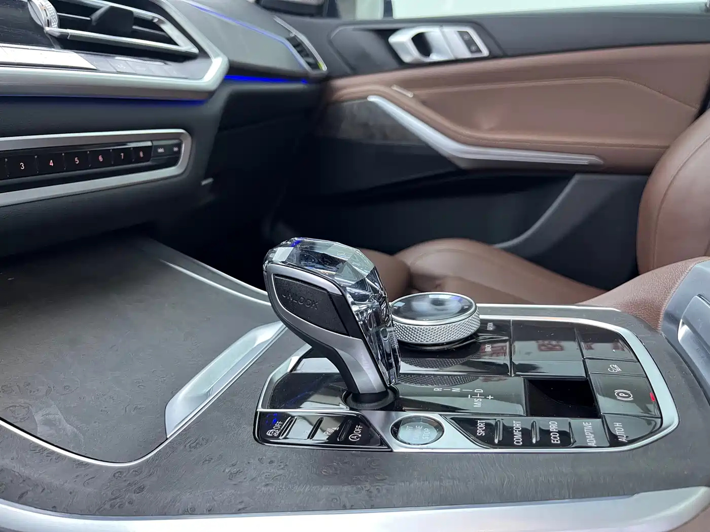 BMW X5 (Import) 2019 xDrive40i M Sport Package фото 15