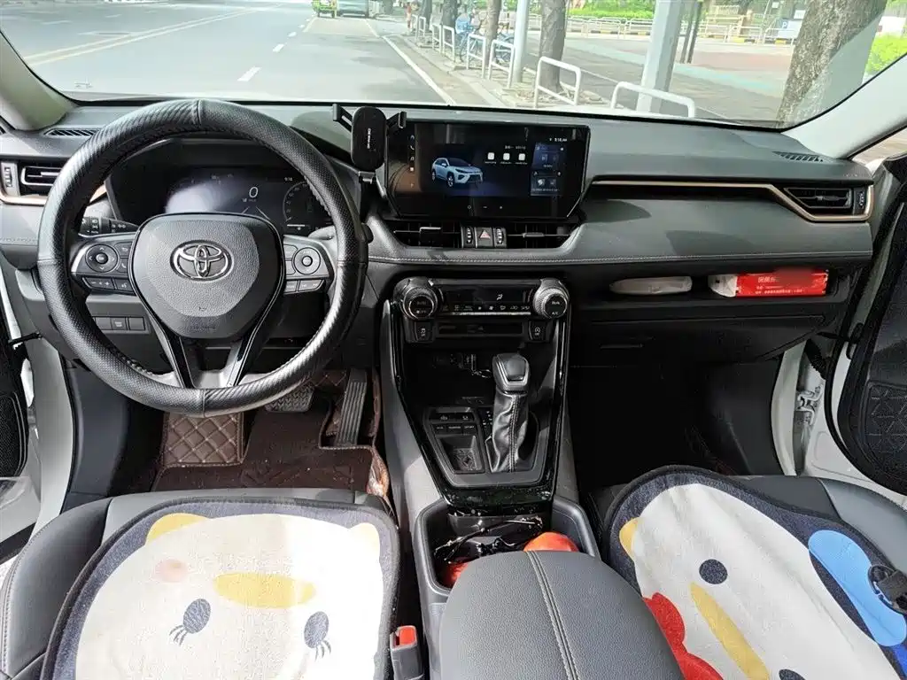 Toyota Wildlander 2024 2.0L CVT 2WD Urban Edition фото 13