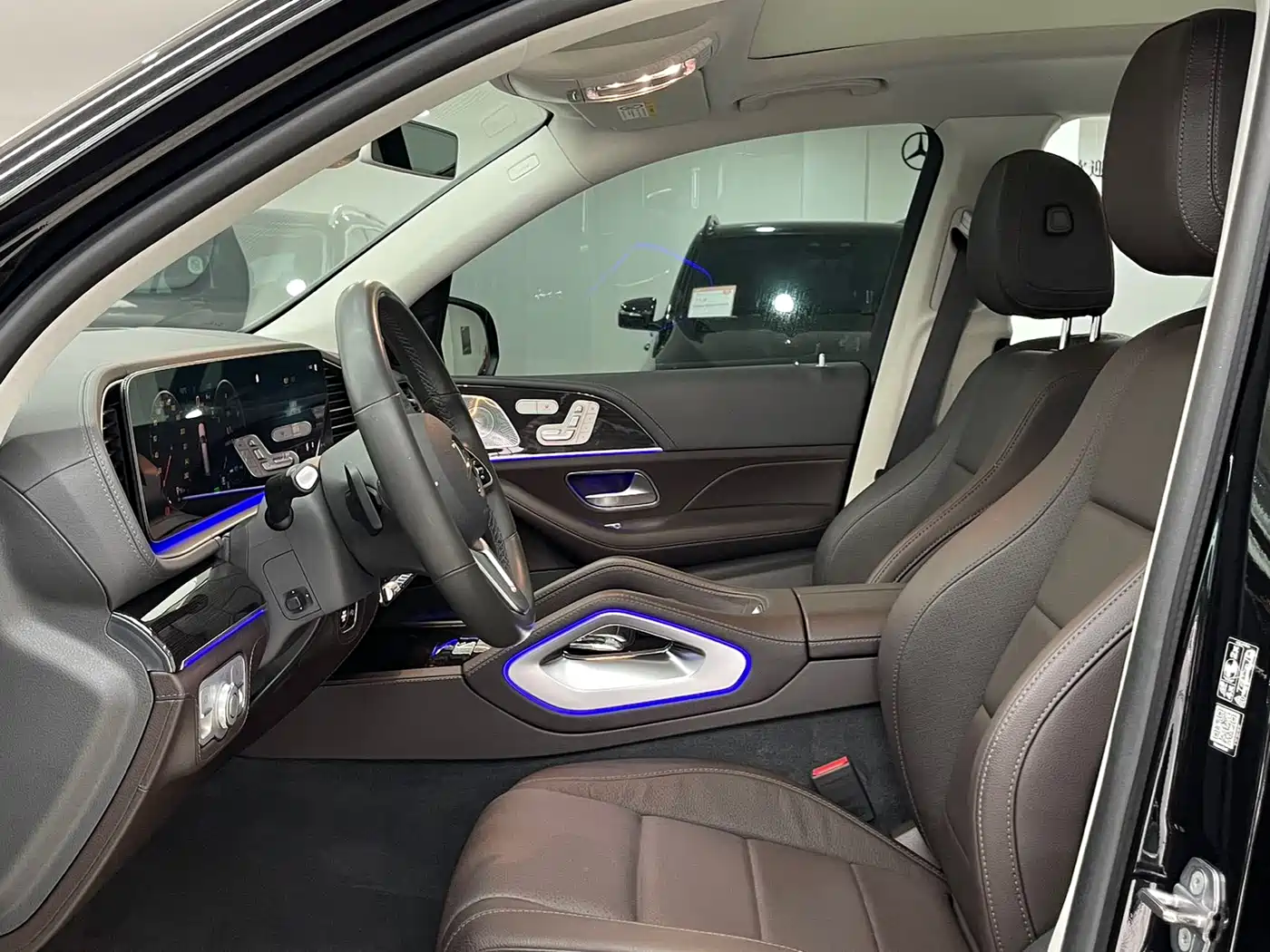 Mercedes-Benz GLS 2020 GLS 450 4MATIC Dynamic фото 8