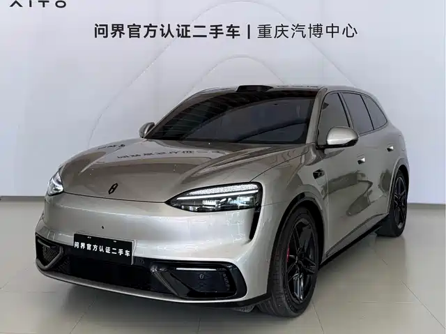  AITO Wenjie AITO M6