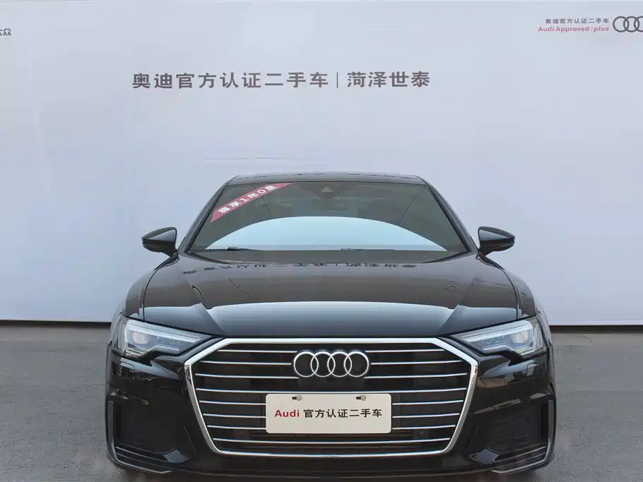 Audi A6L 2019 45 TFSI Premium Dynamic фото 2