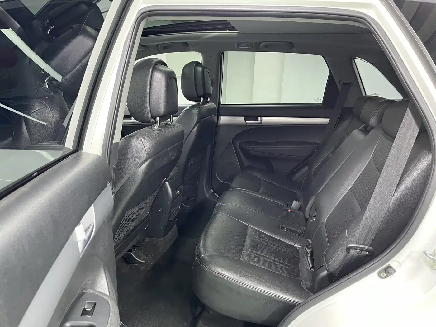 Kia Sorento 2014 2013 2.4L 5-seater Gasoline Luxury Version China V
