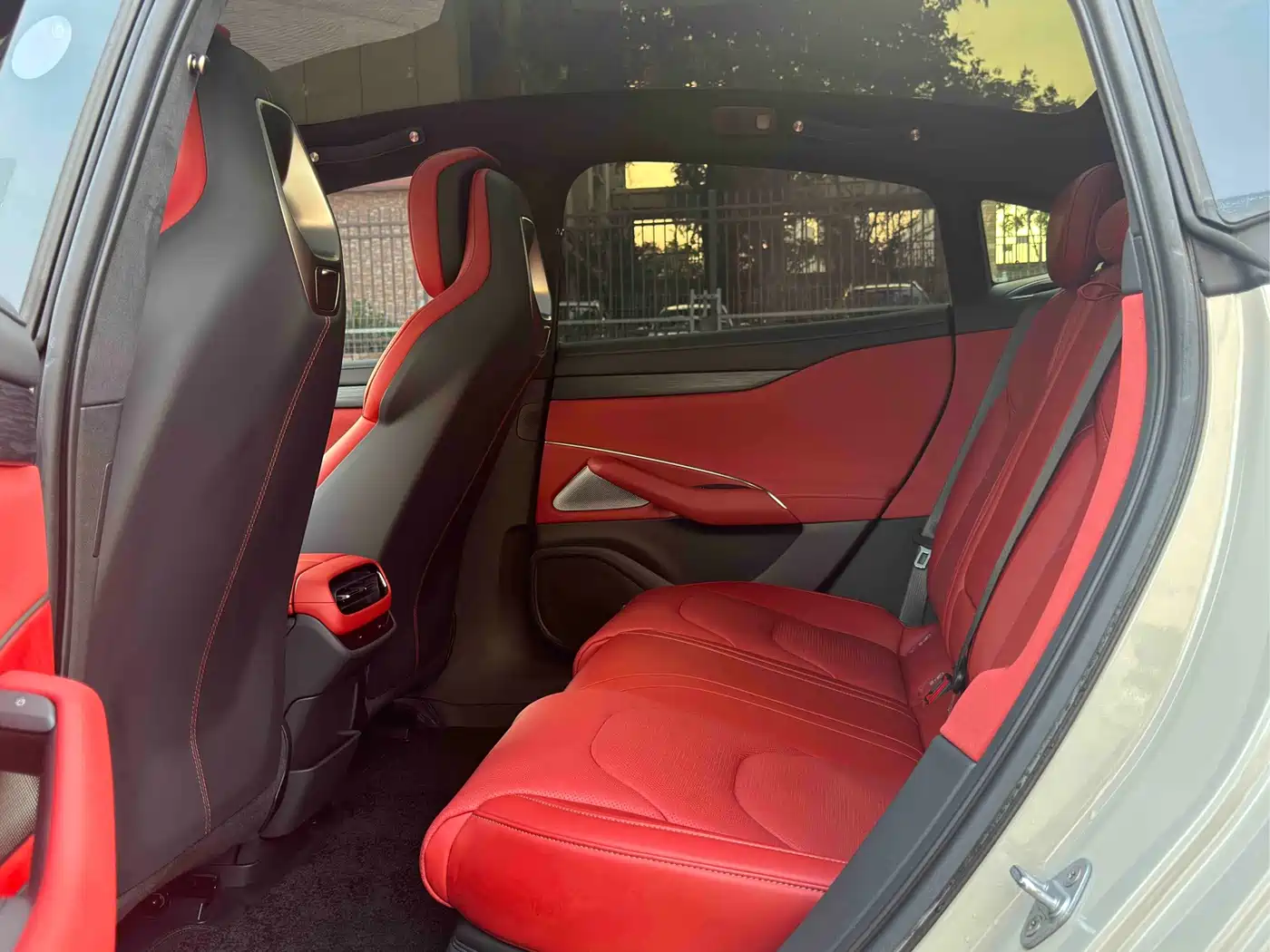 Xiaomi SU7 2024 2024 AWD Extended Range Advanced Smart Driving Max Edition