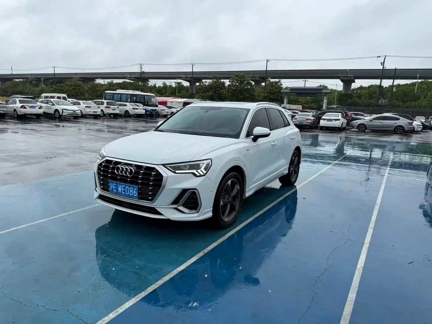 Audi Q3 2022 35 TFSI Fashion Dynamic