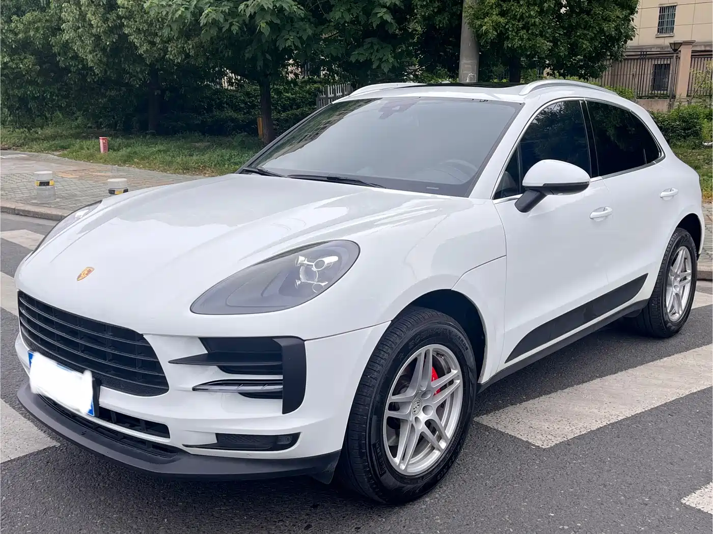 Porsche Macan 2020 Macan 2.0T