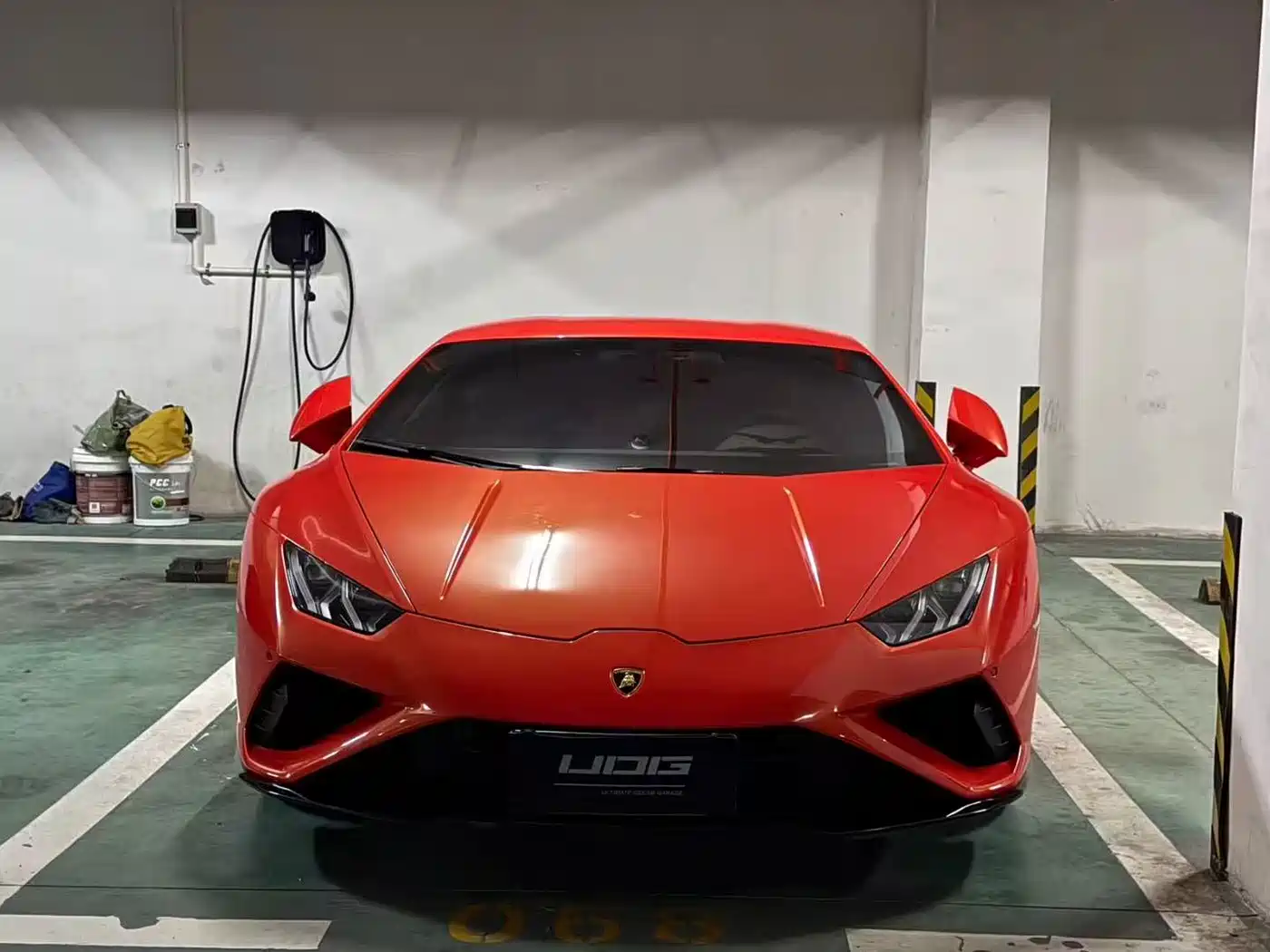 Lamborghini Huracán 2020 Huracán EVO RWD