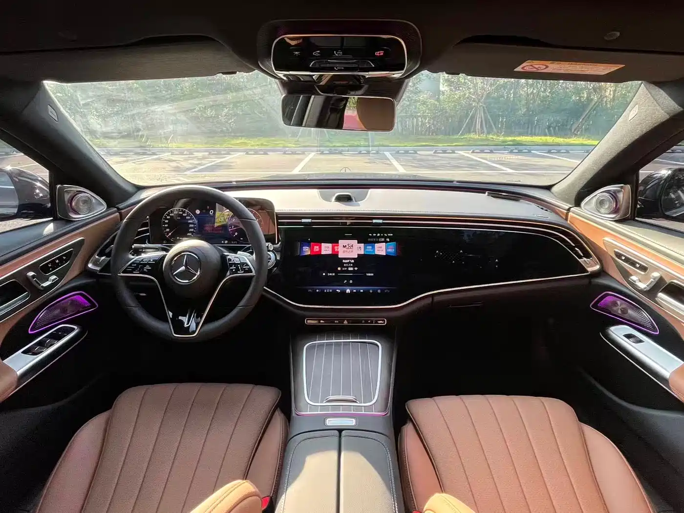 Mercedes-Benz E-Class 2026 E 300 L Luxury фото 5