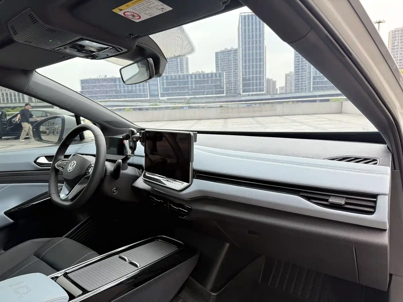 Volkswagen ID.4 X 2025 Smart Pure Intelligent Edition фото 16