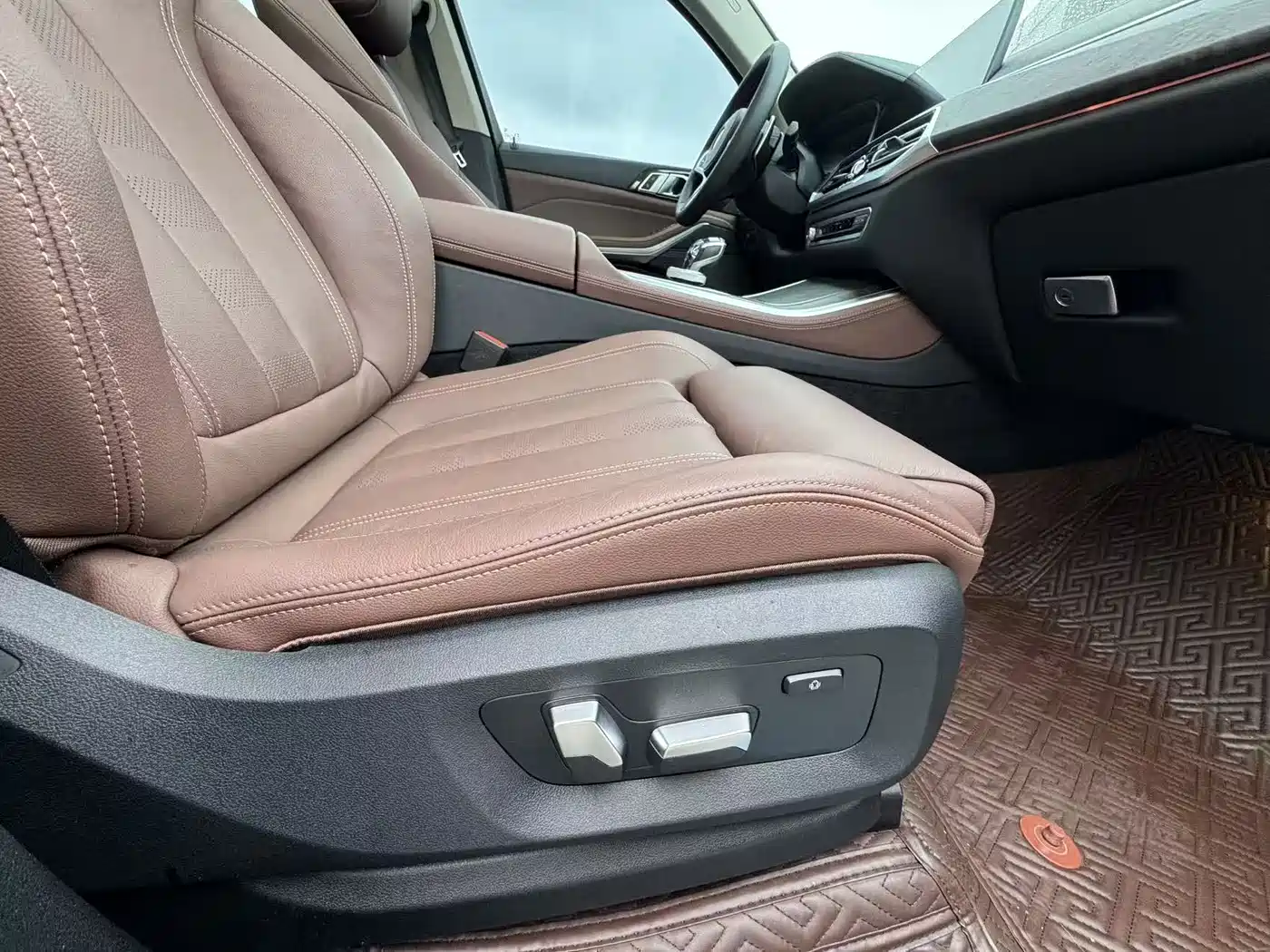 BMW X5 (Import) 2020 xDrive40i M Sport Package фото 27