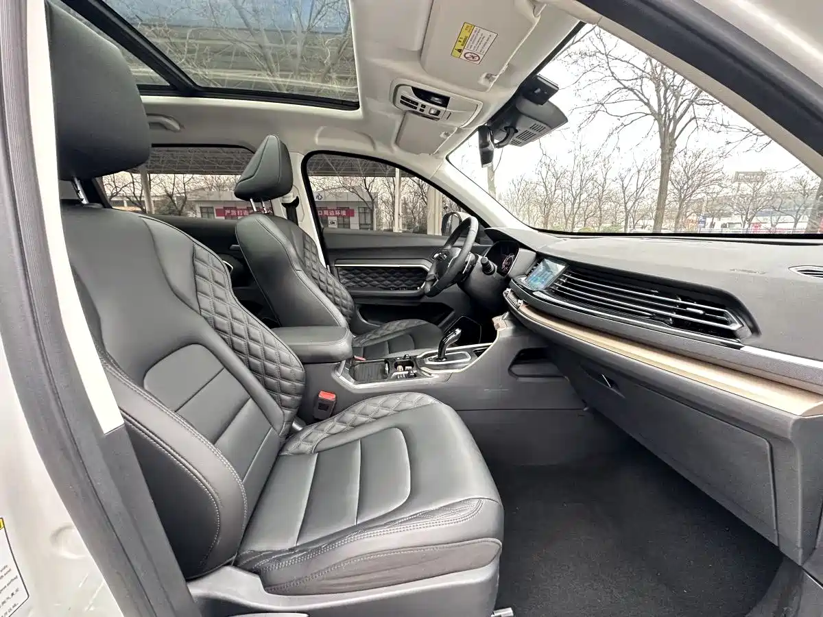 Haval H6 2020 1.5GDIT Automatic Platinum Comfort Edition фото 9