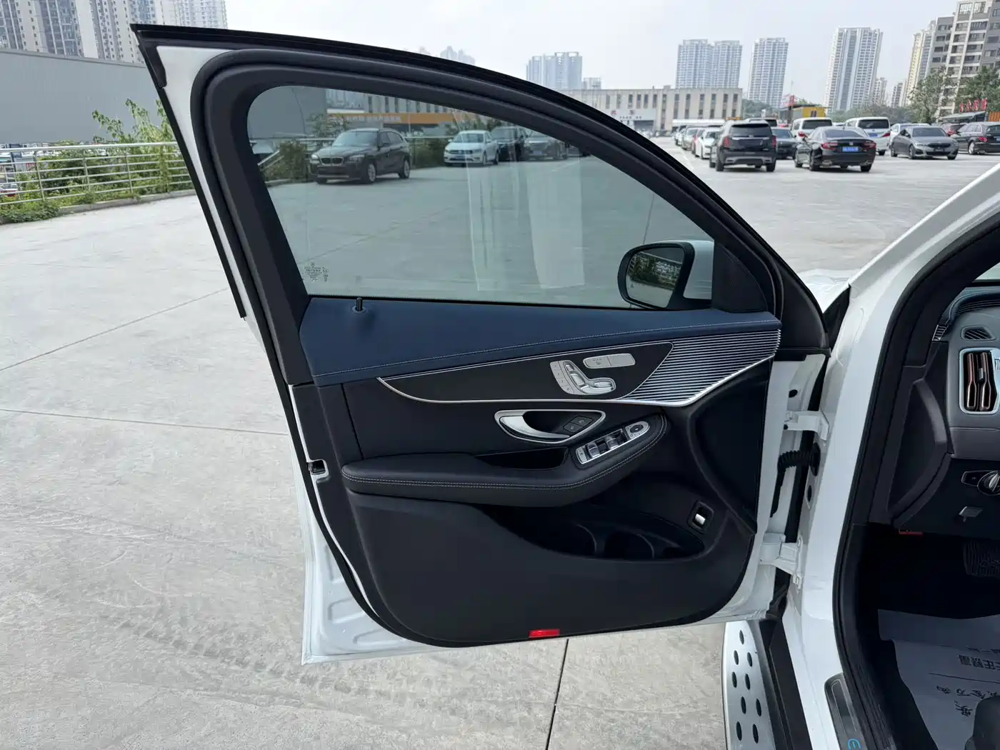 Mercedes-Benz EQC 2022 2022 Facelift EQC 400 4MATIC
