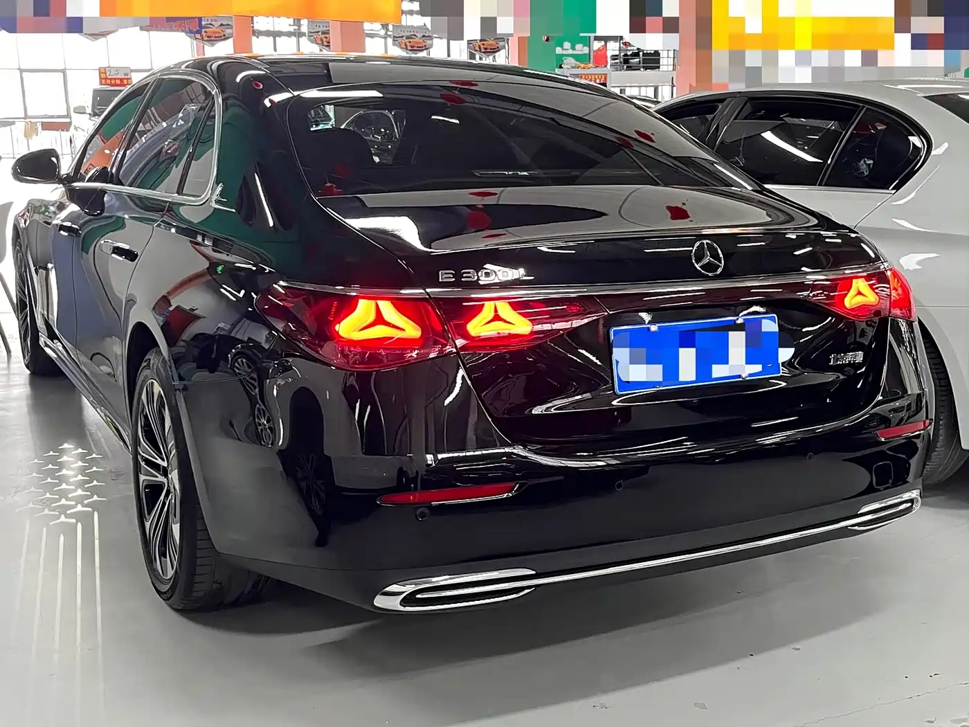 Mercedes-Benz E-Class 2025 E 300 L Luxury Sport фото 4