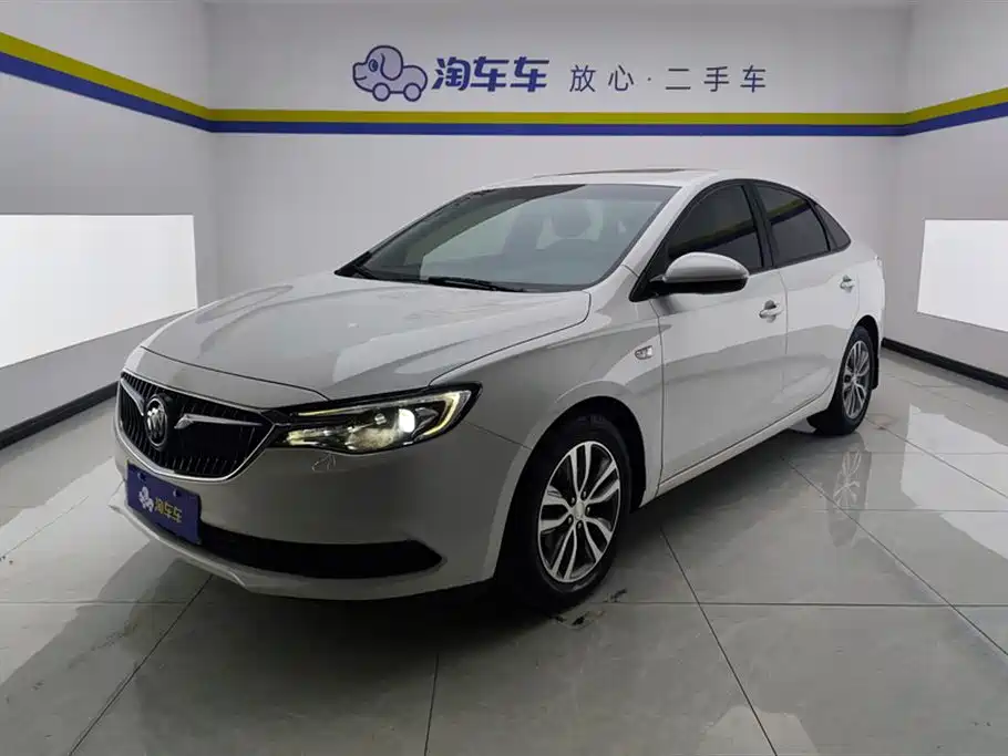 Buick Excelle 2019 18T Auto Connected Elite China VI