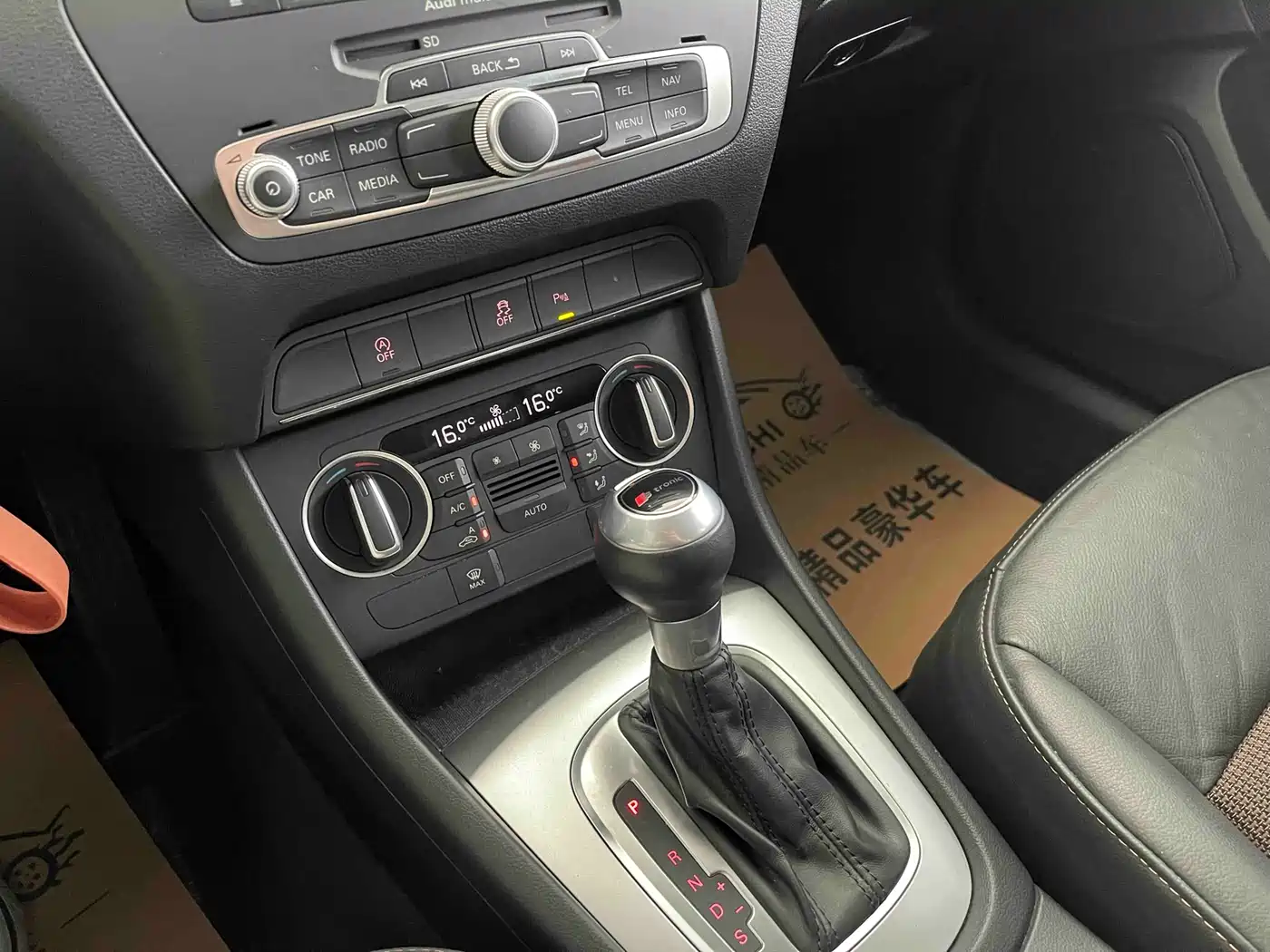 Audi Q3 2018 35 TFSI Fashion Collector's Edition фото 12