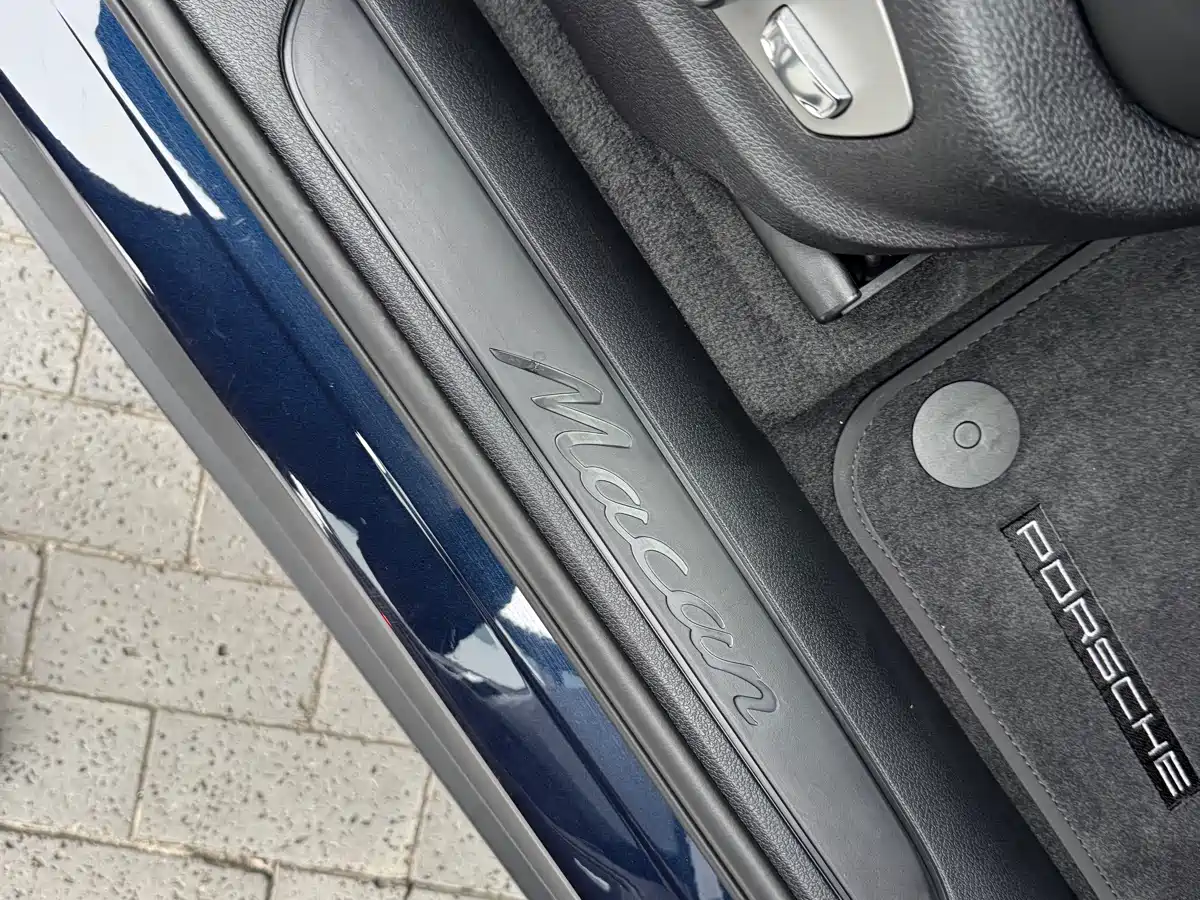Porsche Macan 2023 Macan 2.0T фото 20