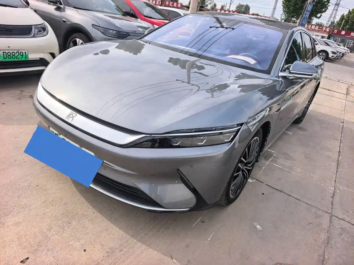 BYD Han 2020