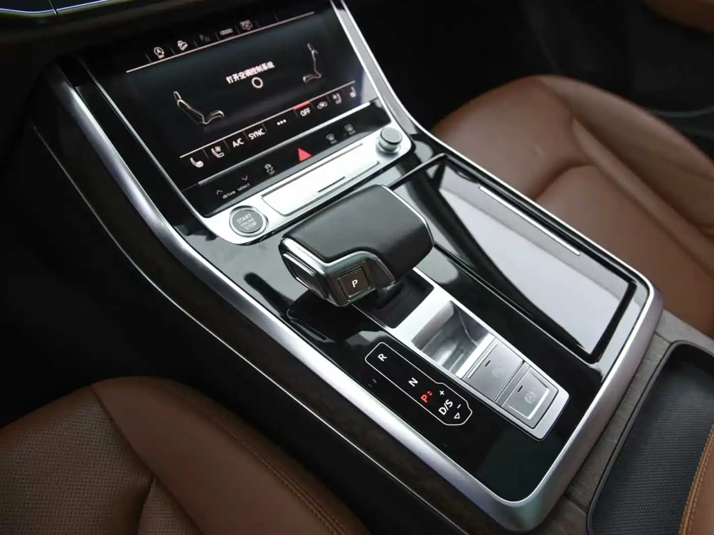 Audi Q7 2021 55 TFSI quattro S line Sport фото 11
