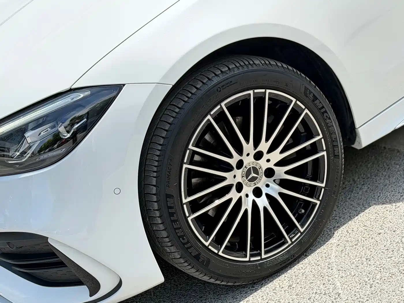 Mercedes-Benz C-Class 2023 C 200 L Sport фото 7