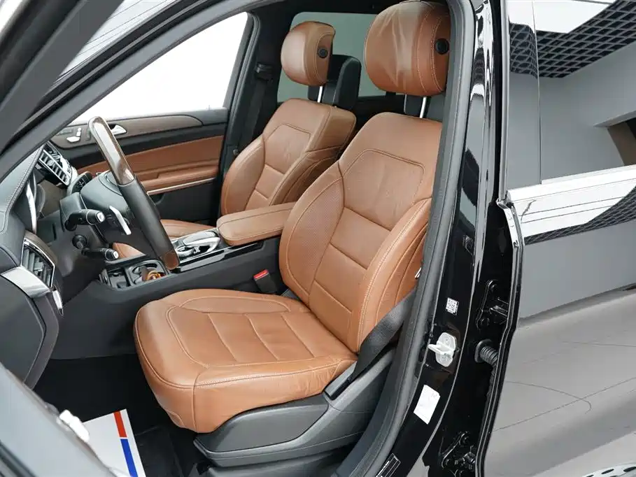 Mercedes-Benz GLS 2017 GLS 500 4MATIC фото 7