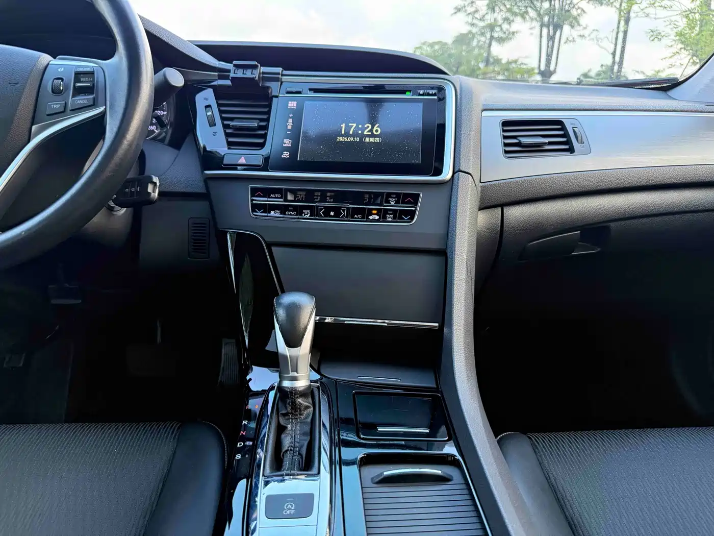 Honda Spirior 2018 2017 2.0L Classic Edition