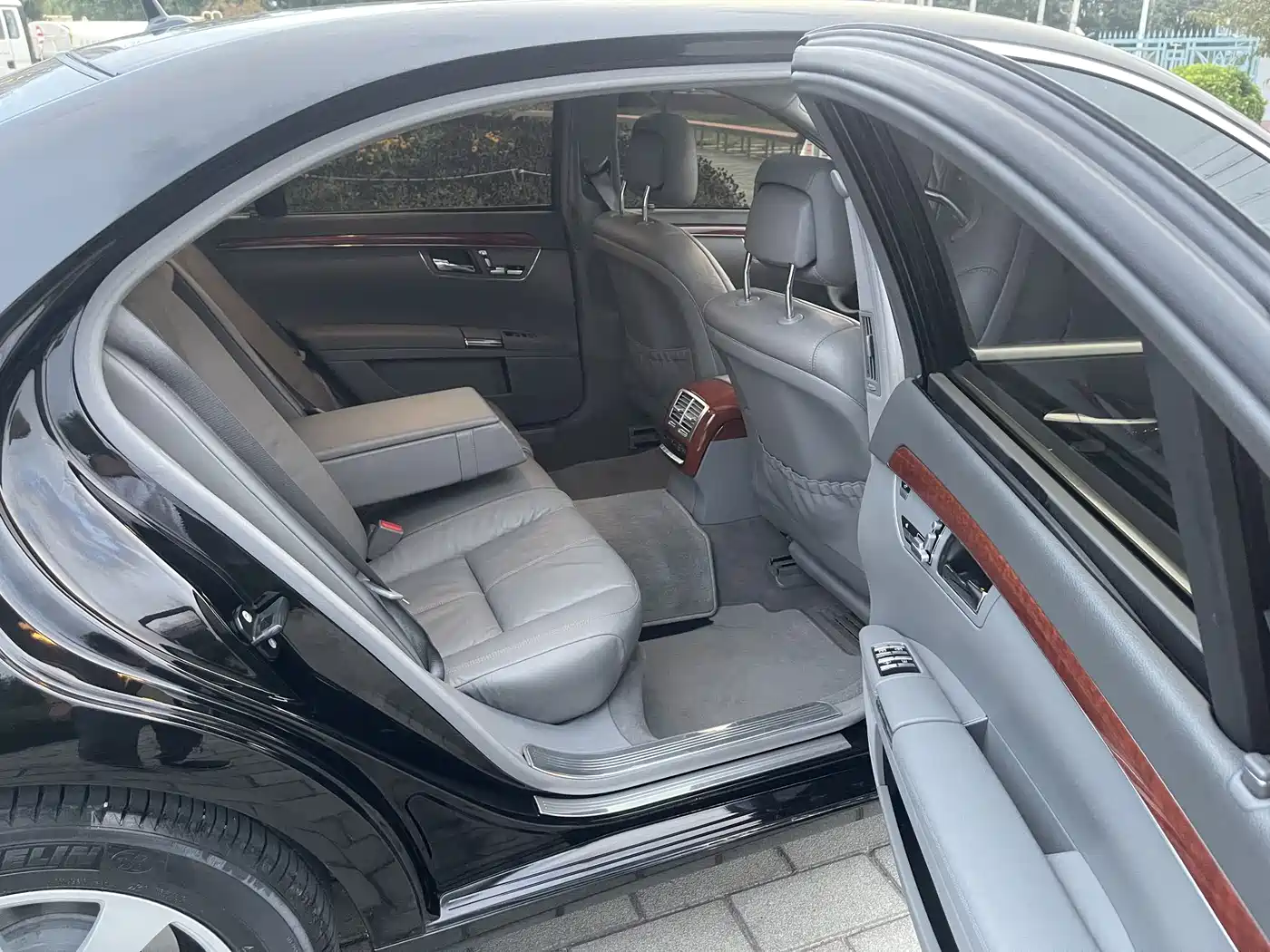 Mercedes-Benz S-Class 2006 Model S 300 фото 13