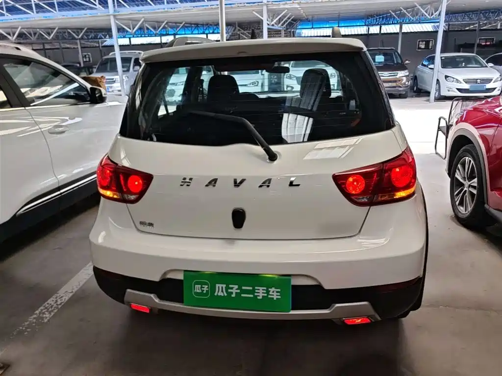 Haval H1 2017 Red Label 1.5L AMT Comfort фото 6