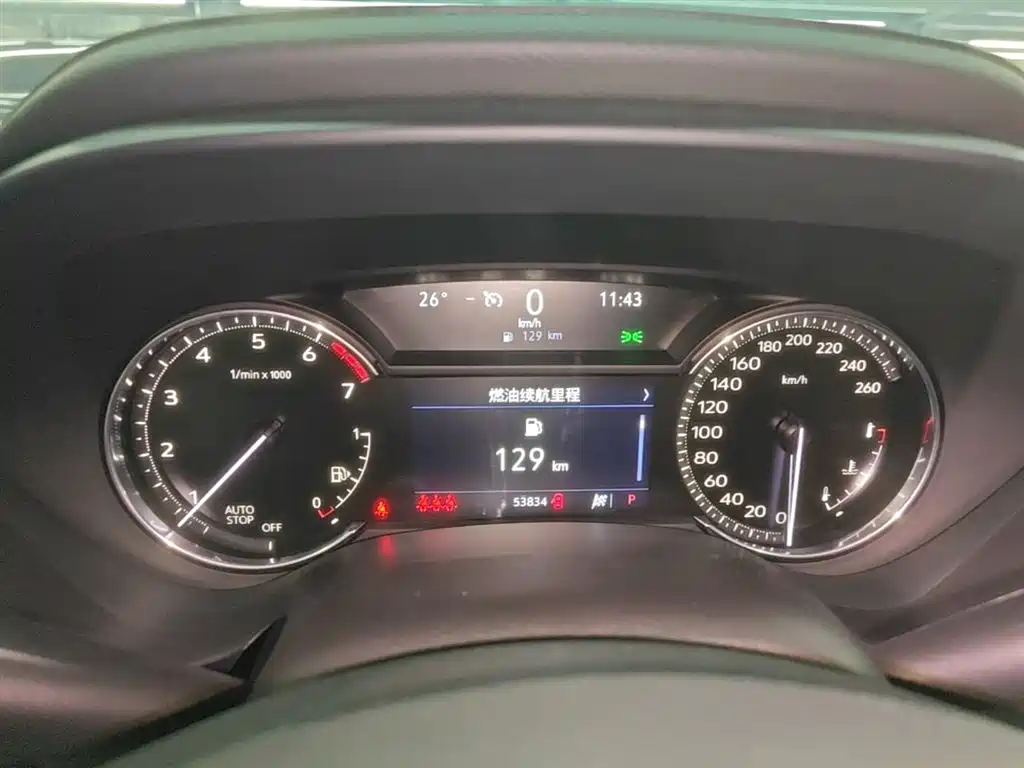 Cadillac CT4 2022 28T Luxury Model фото 12