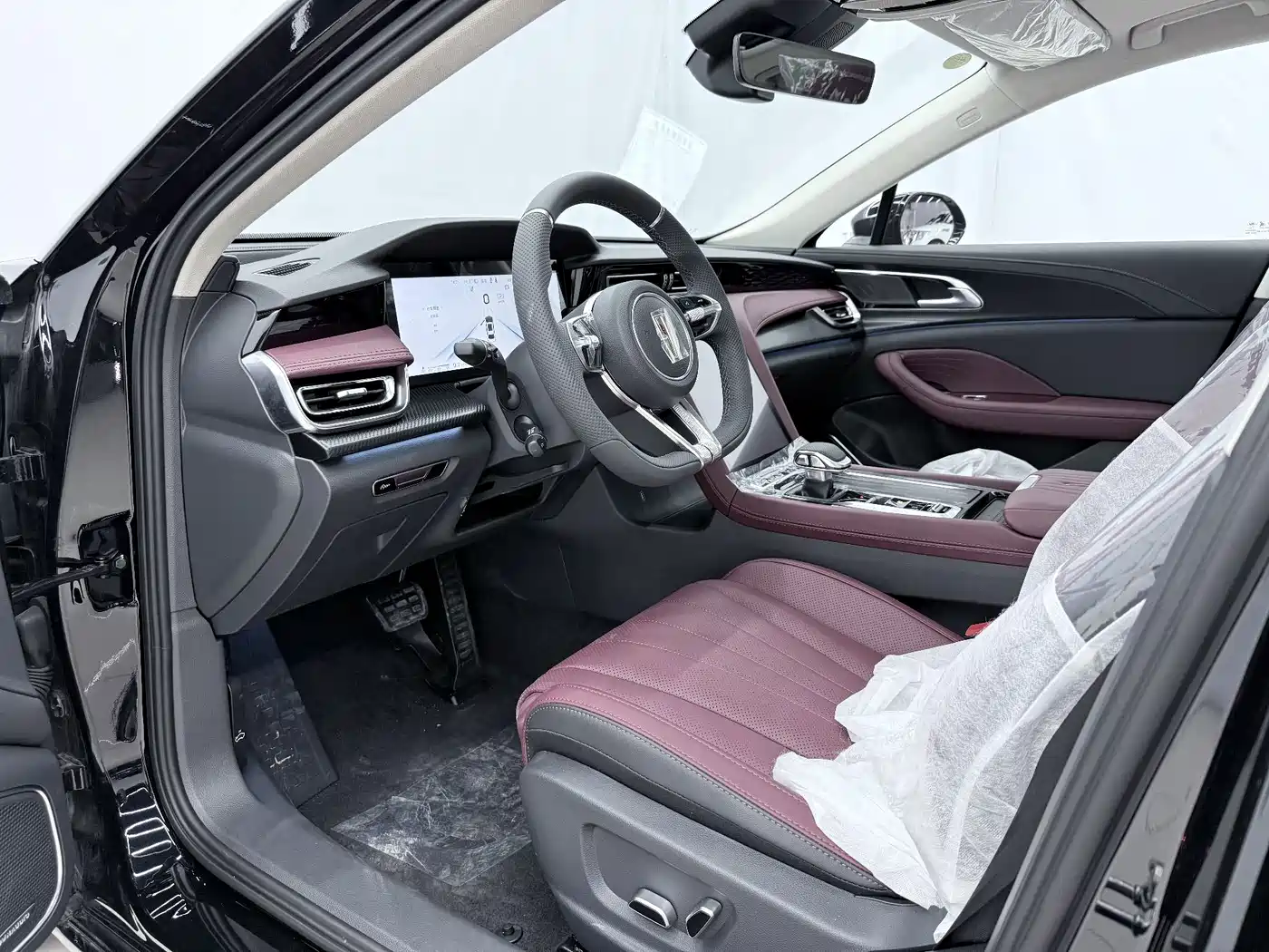 Hongqi H5 2026 2025 2.0T Automatic Mystic Shadow