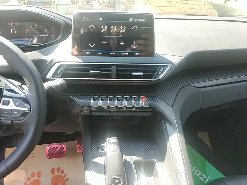 Peugeot 5008 2018 2017 380THP 5-Seat Elite Edition