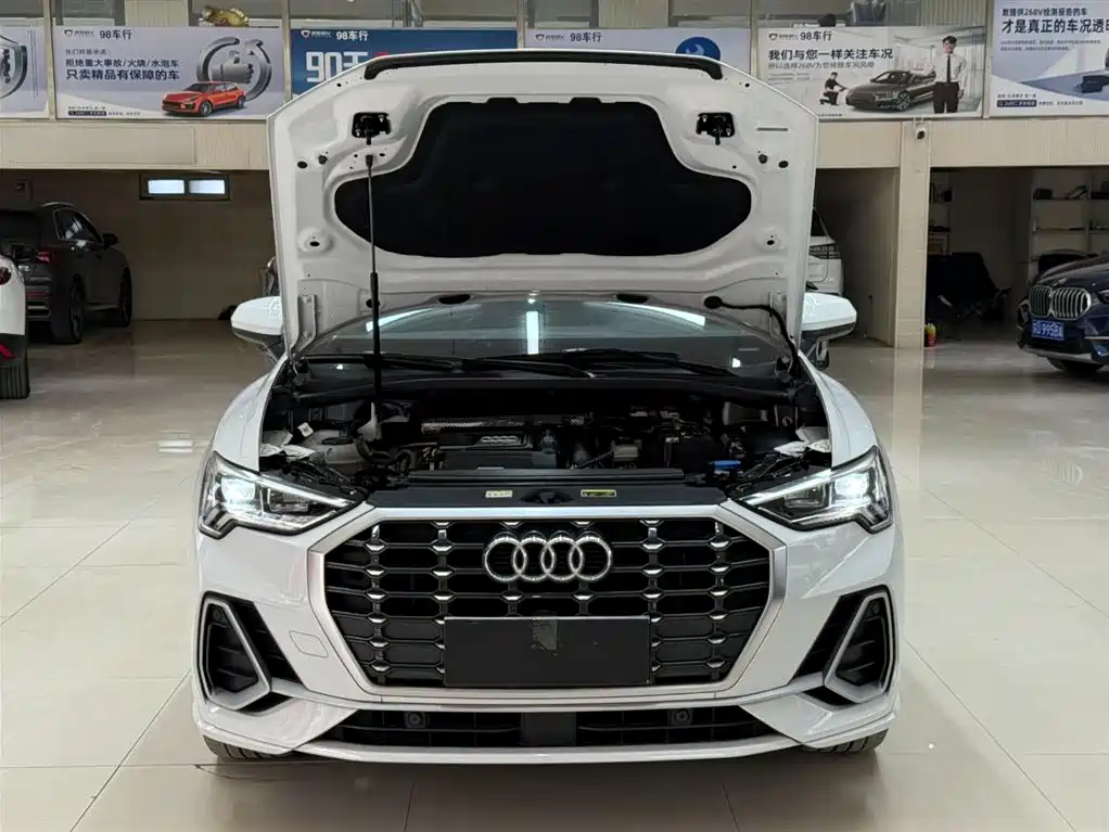 Audi Q3 2022 35 TFSI Fashion Dynamic фото 7