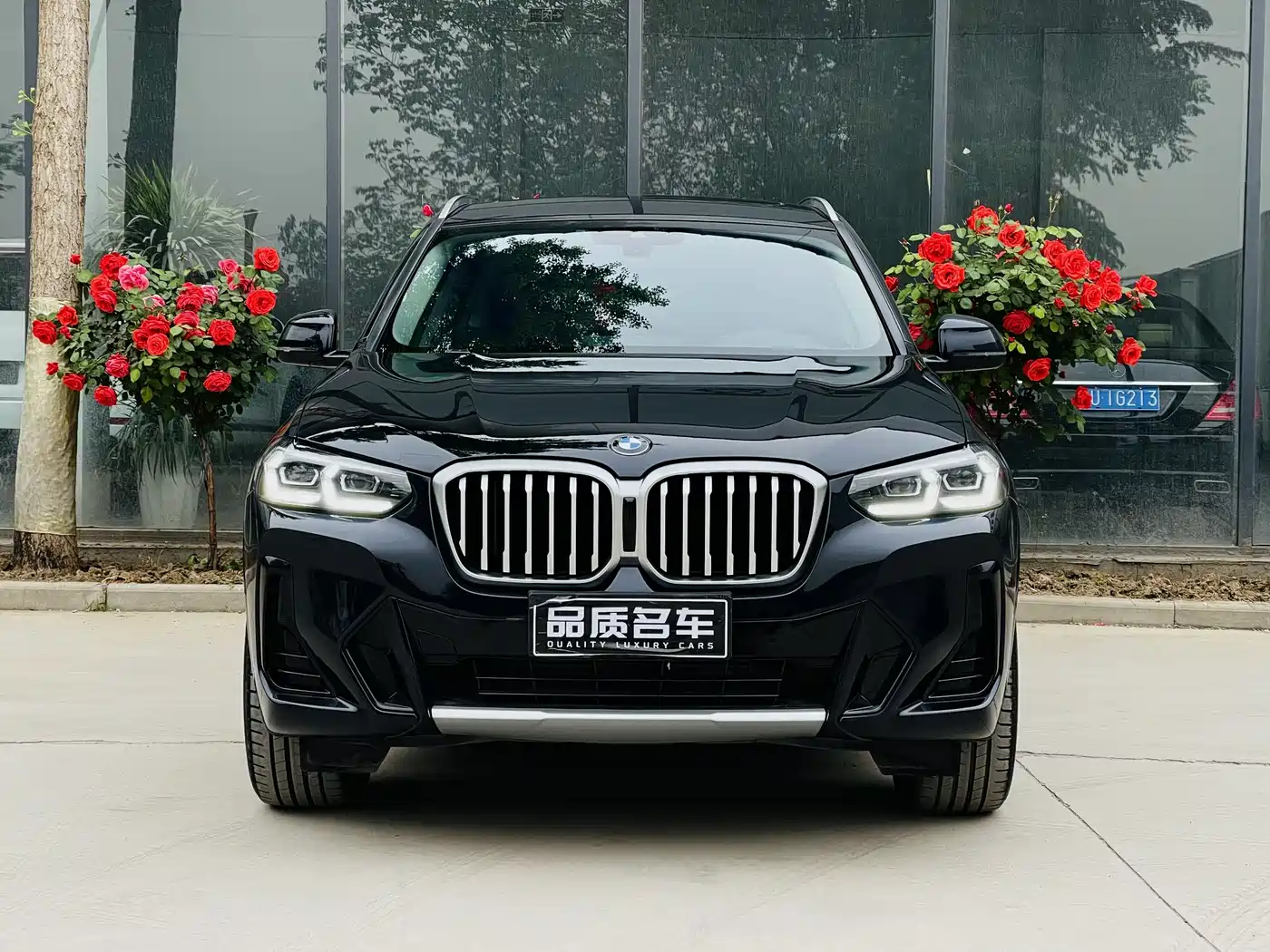BMW X3 2023 xDrive25i M Sport Package фото 3