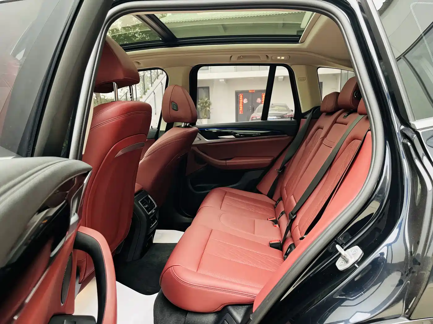 BMW X3 2023 xDrive25i M Sport Package фото 9