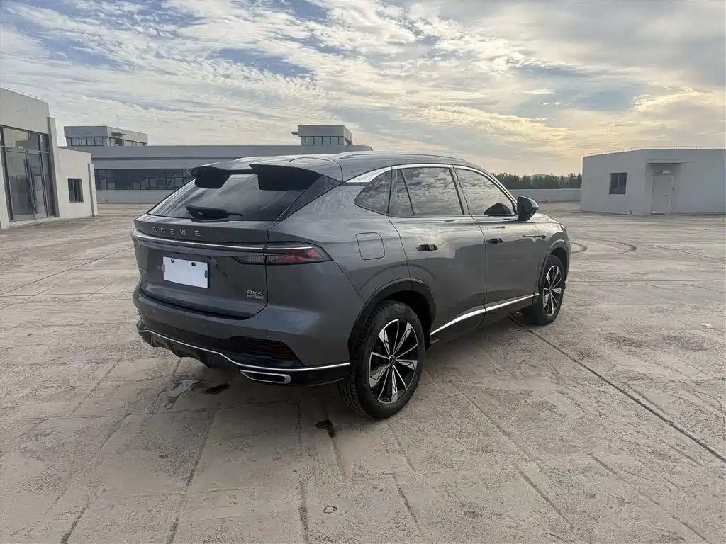 Фото 7 - Roewe RX5